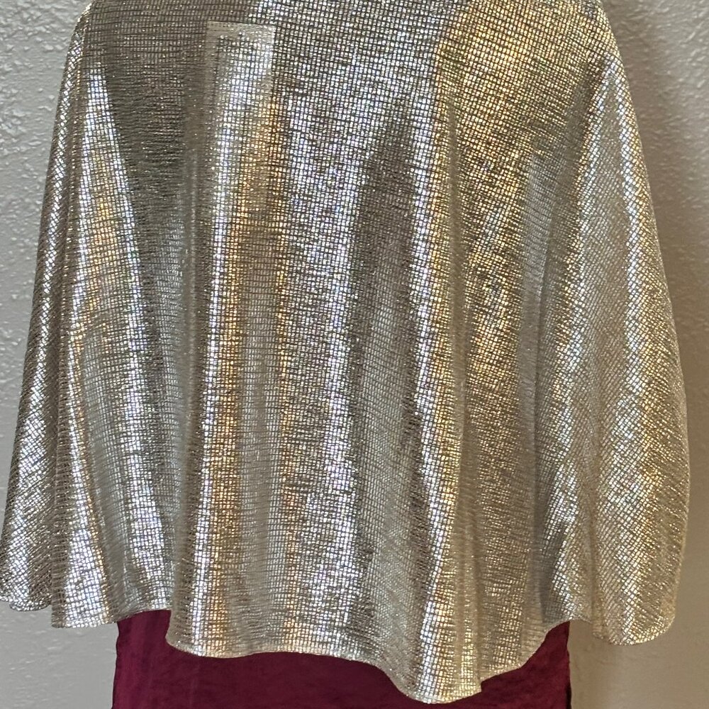 NWT Tahari Arthur S Levine, Gold Wrap, OS fit all Bundle and save 30% off - Picture 2 of 11